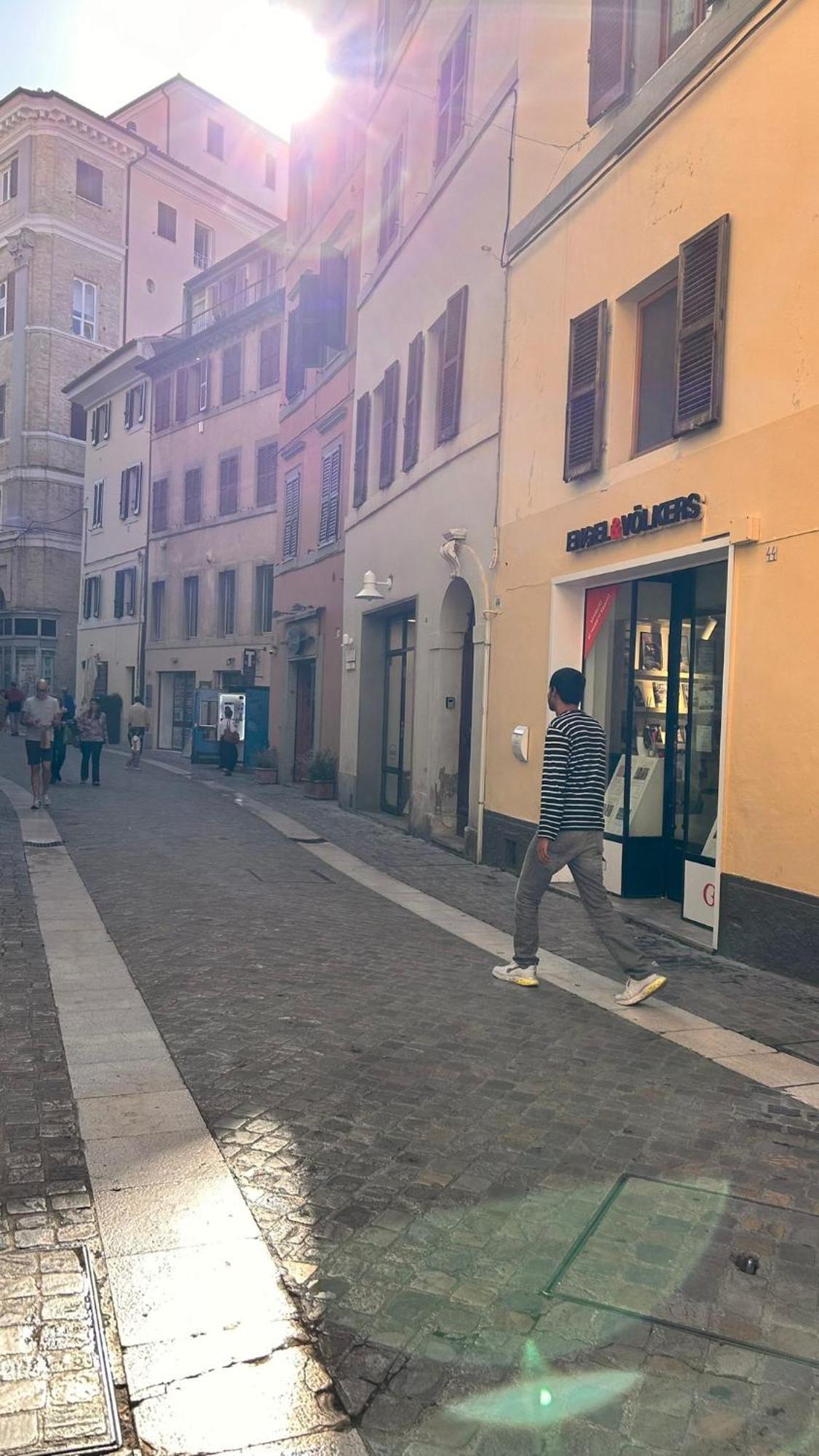 Ankon Apartments Palazzo Mazzini Ankona Zewnętrze zdjęcie