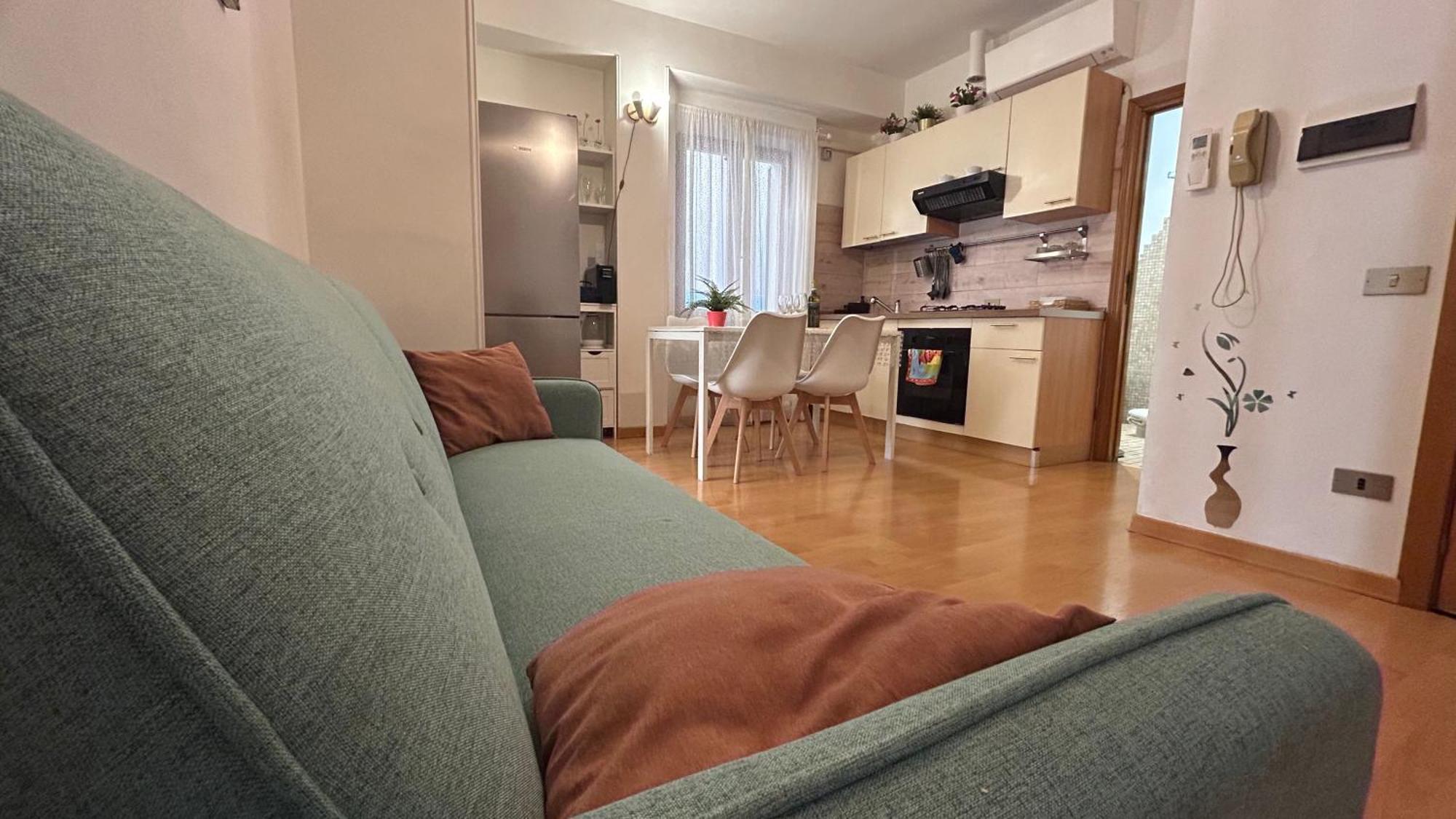 Ankon Apartments Palazzo Mazzini Ankona Zewnętrze zdjęcie